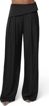 JLUXLABEL Executive High Waist Pants