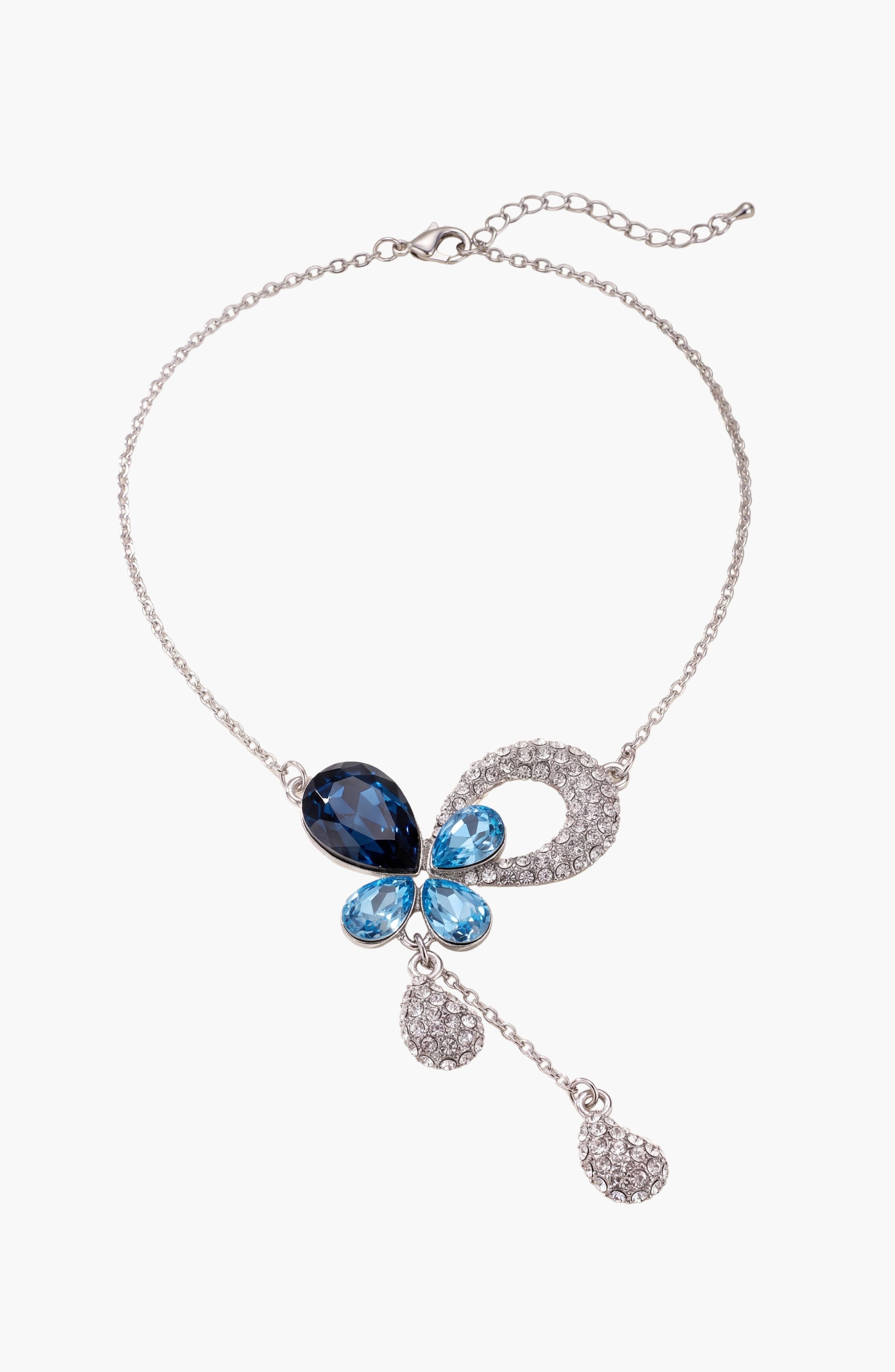 selected Blue