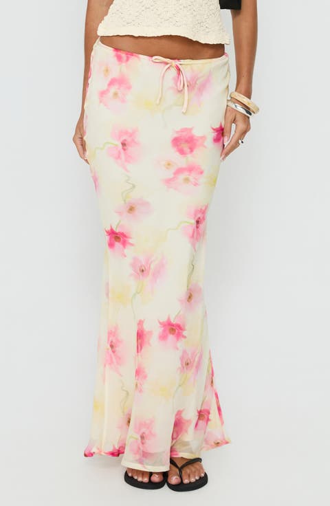 Mercer Maxi Skirt