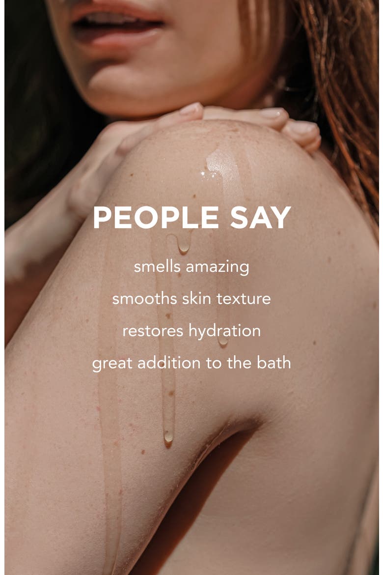 Wake Body & Bath Oil, Alternate, color, NO COLOR