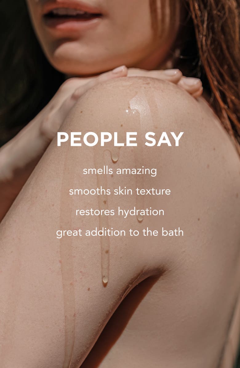 By Rosie Jane Wake Body & Bath Oil, Alternate, color, 