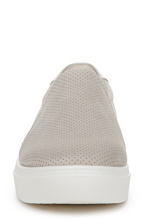 Dr. Scholl's Women's Madison Cloud Slip On Sneakers In Oyster