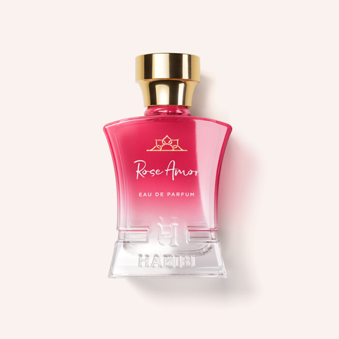 Rose Amor Extrait De Parfum