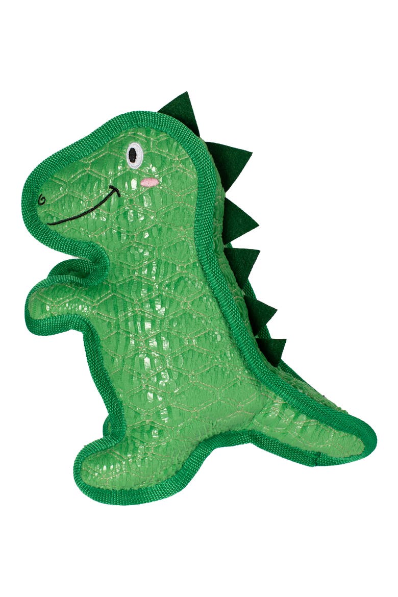 T Wrecks Durable Dog Toy, Main, color, NONE