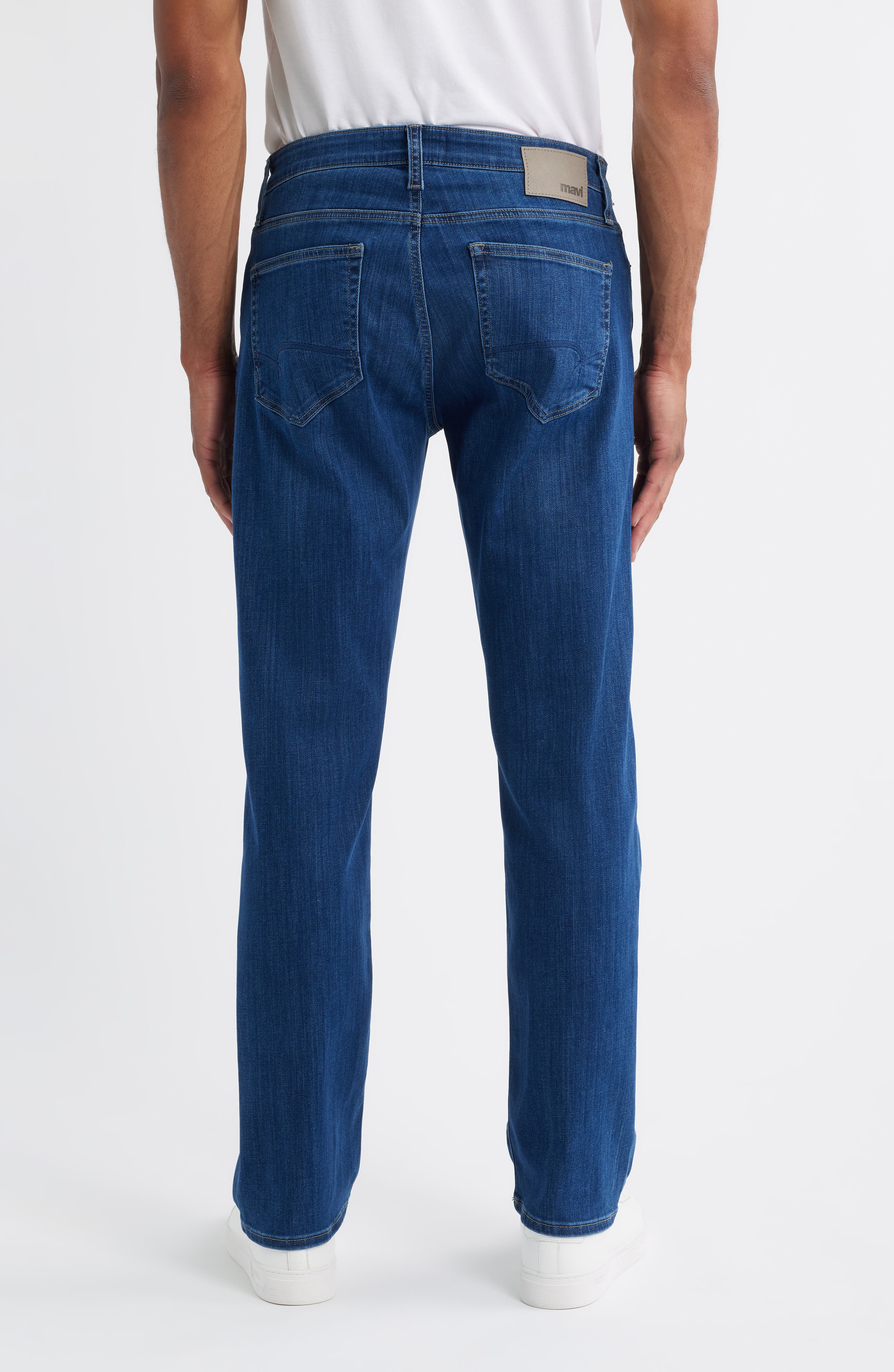 Zach Straight Leg Jeans - image 2