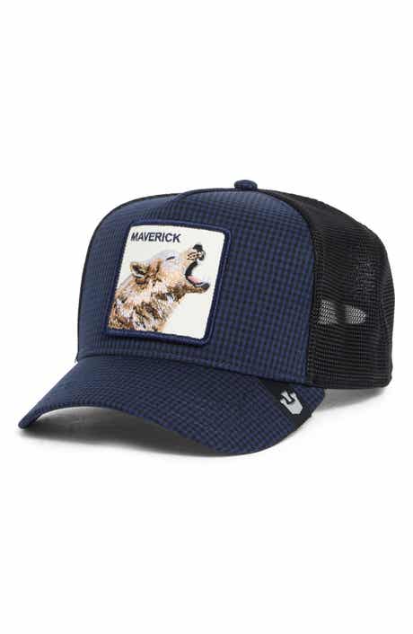 Goorin Bros. Maverick Patch Trucker Hat