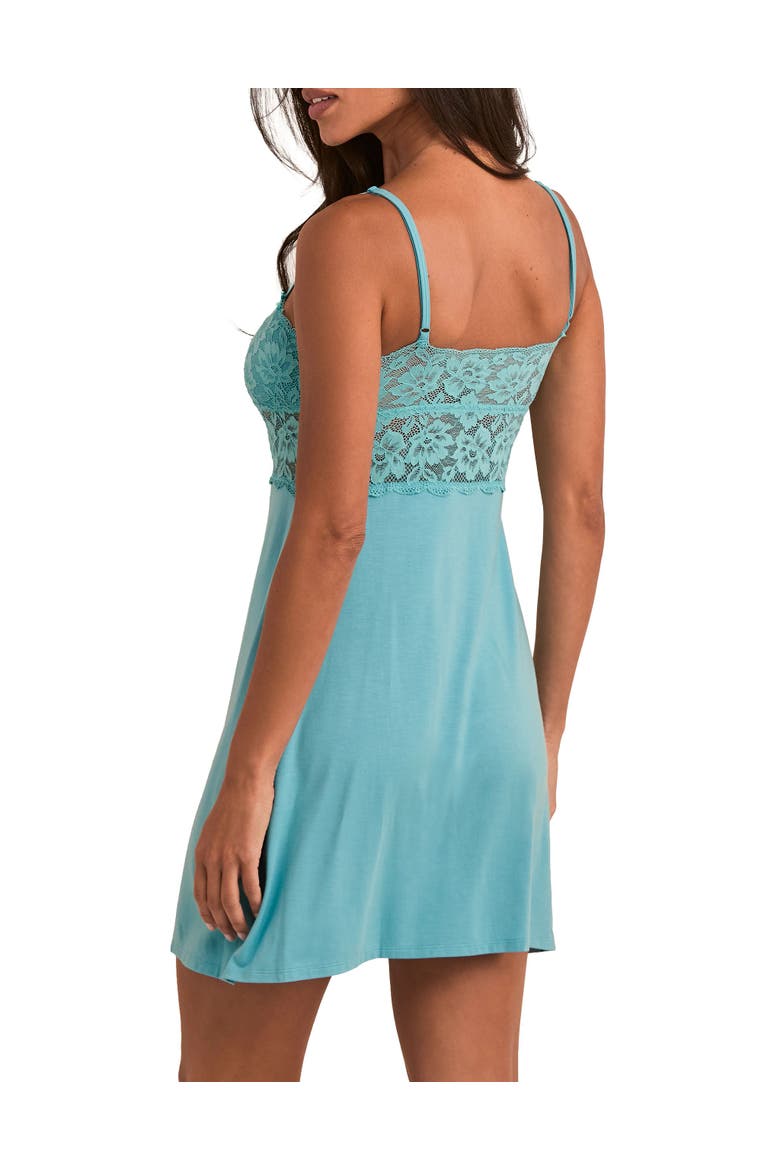 Samantha Slip, Alternate, color, Medium blue