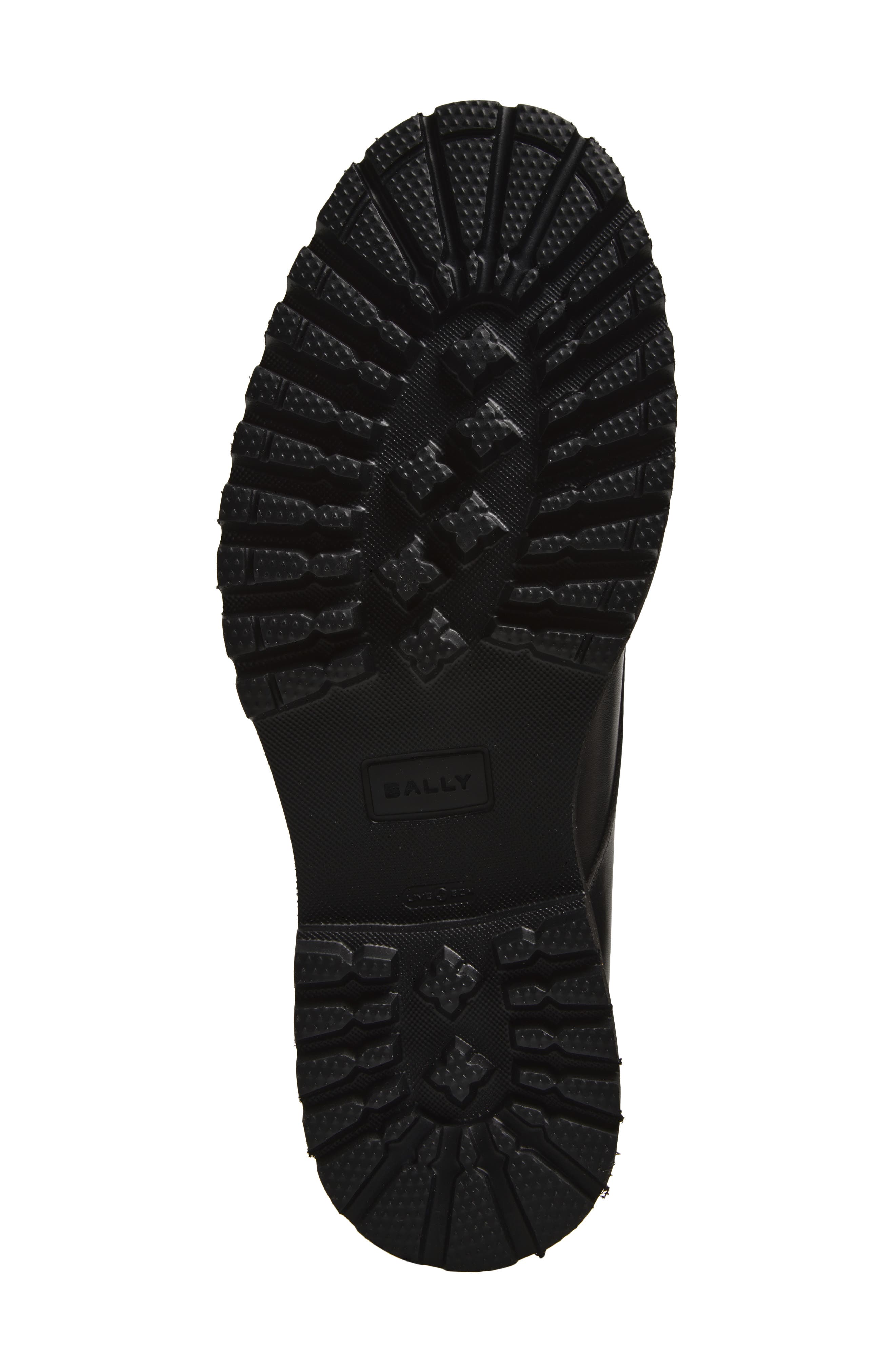 Bally Oliwery Lug Sole Derby, Alternate, color, 