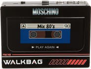 Moschino Walkbag Resin Novelty Clutch