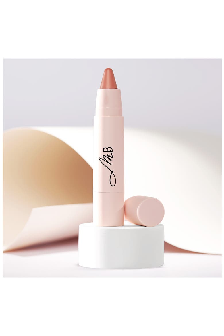 Kissen Lipstick Crayon, Alternate, color, MARLENE