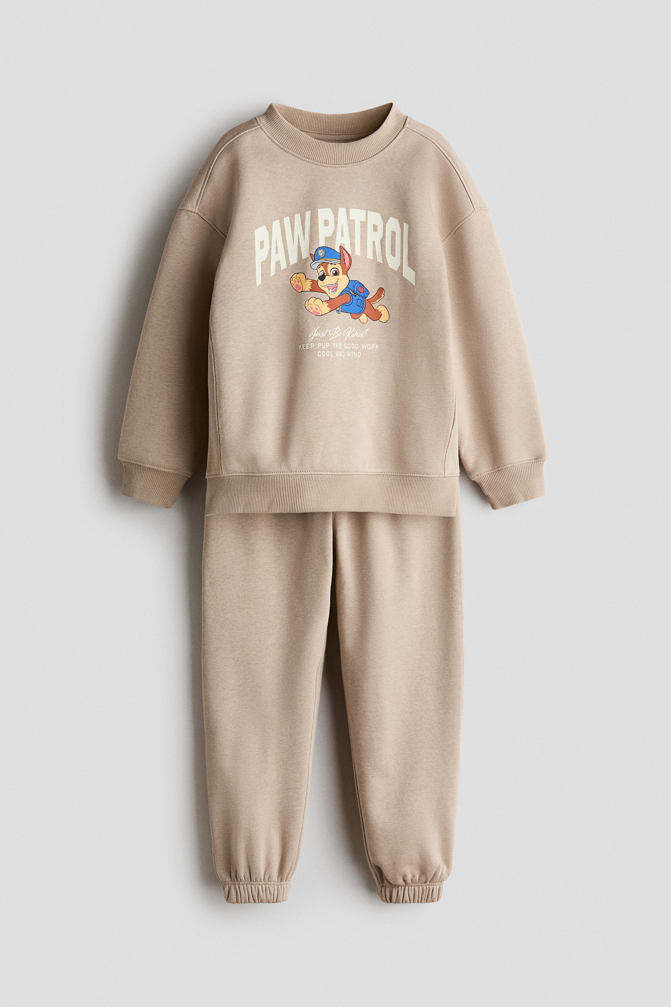 Beige/PAW Patrol