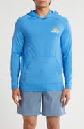 Hurley Sunrise Hooded UPF 50+ Sun Shirt