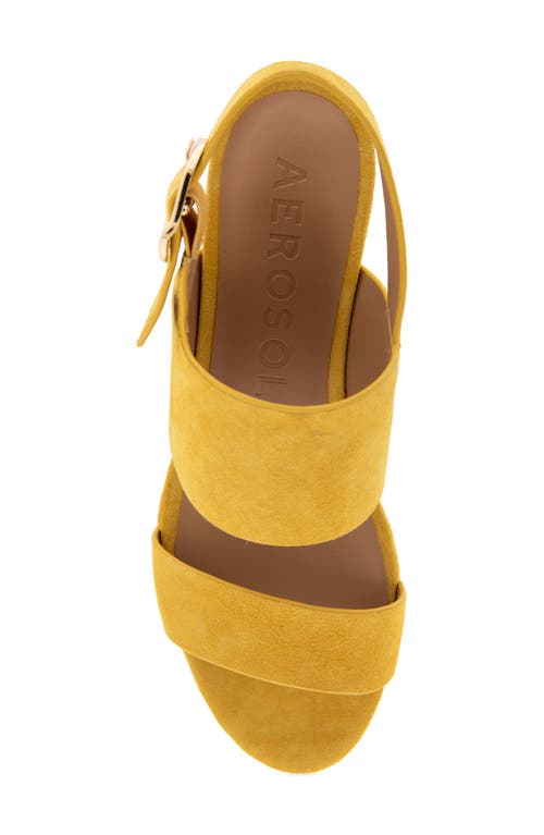 AEROSOLES AEROSOLES CAMERA PLATFORM SANDAL 
