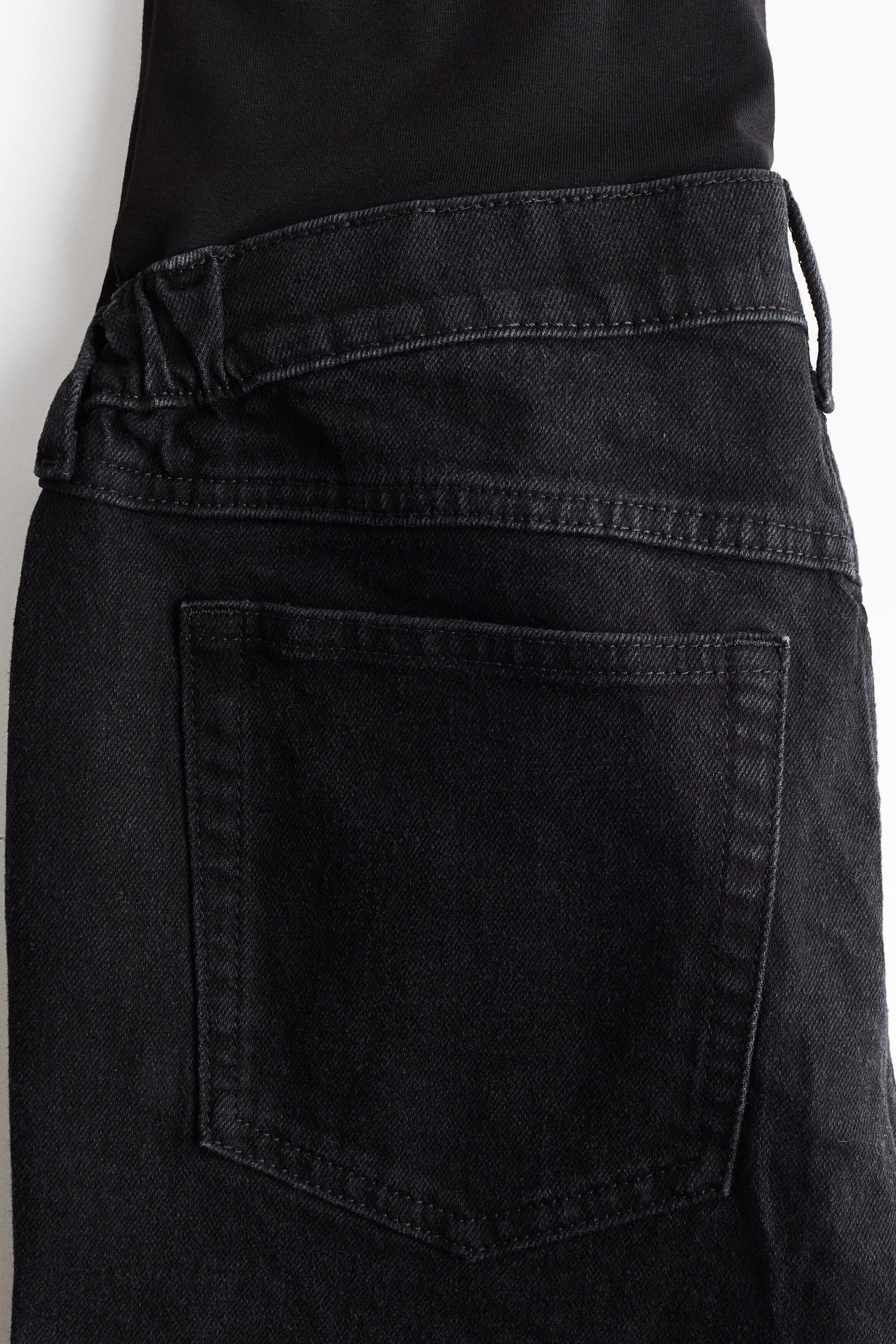 Mama Straight Ankle Jeans - image 2