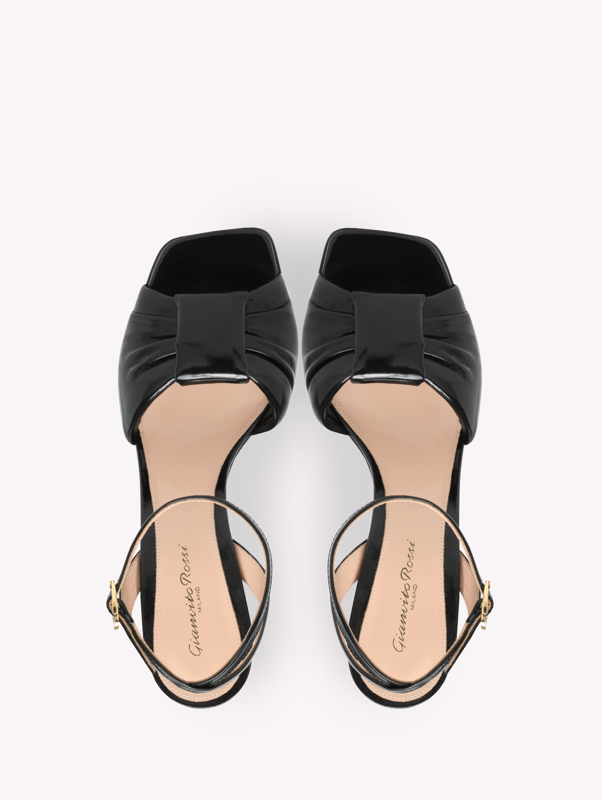 Gianvito Rossi Paradì Sandals, Alternate, color, 