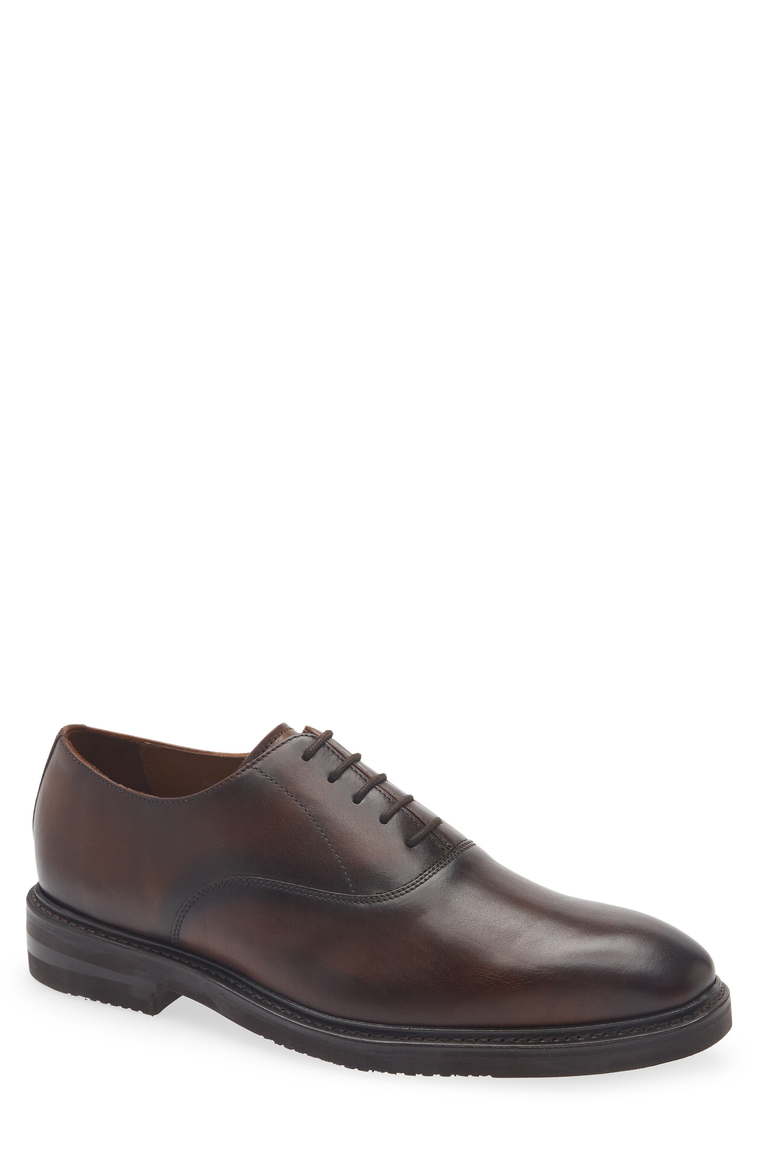 Douglas Plain Toe Oxford