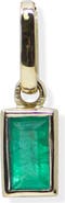 Anzie Cléo Carré Pendant Charm