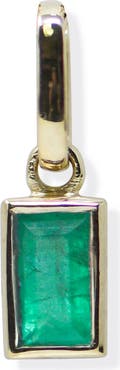 Anzie Cléo Carré Pendant Charm