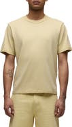 Hudson Jeans Heavyweight Cotton T-Shirt
