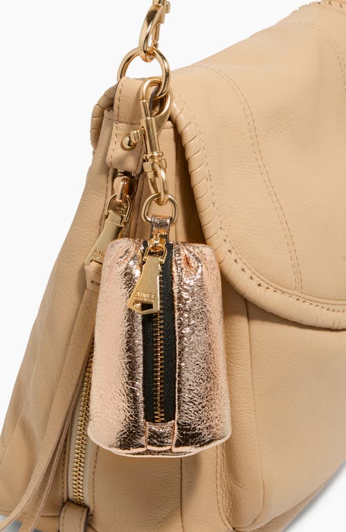 Aimee Kestenberg Tamitha Leather Key Fob