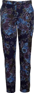 Lords of Harlech Caspian Stretch Cotton Chino Pant