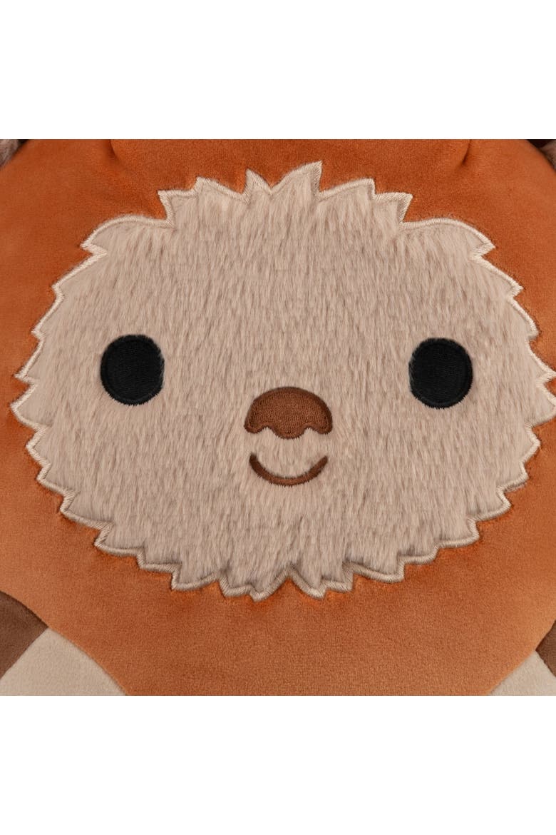 12 Inch Ewok Plush, Alternate, color, Multicolored
