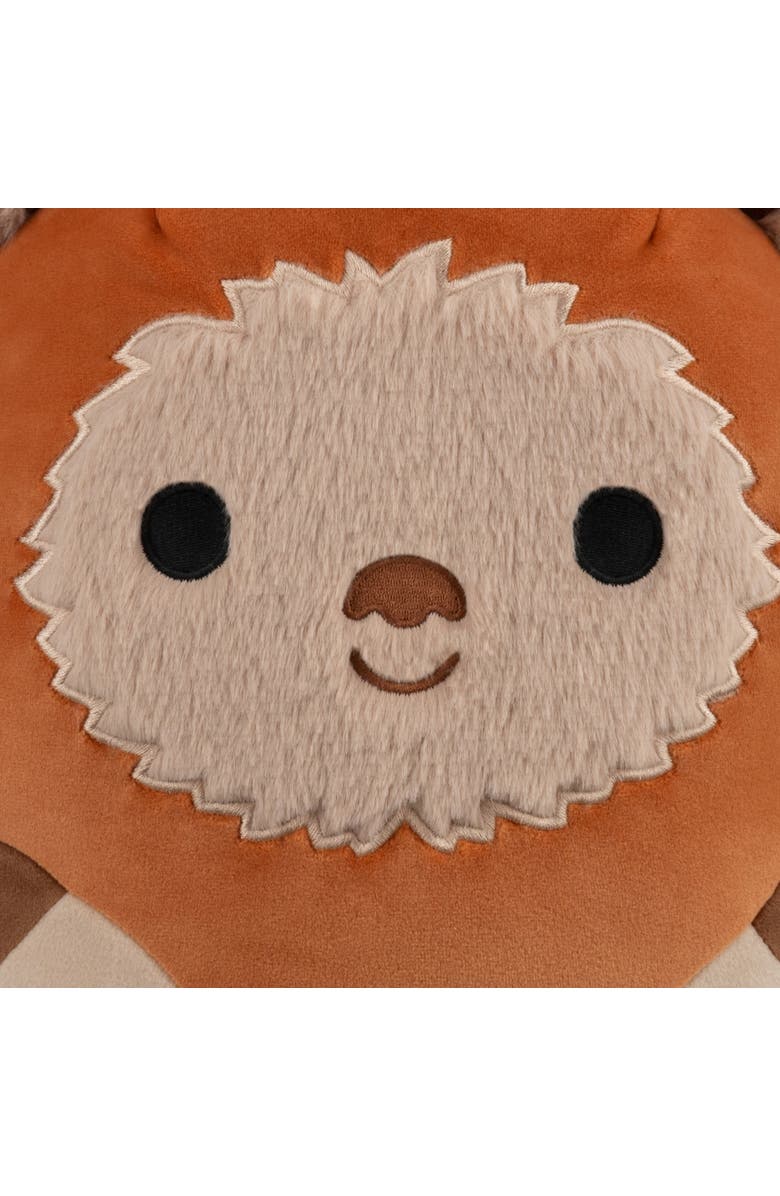 Disney 12 Inch Ewok Plush, Alternate, color, Multicolored