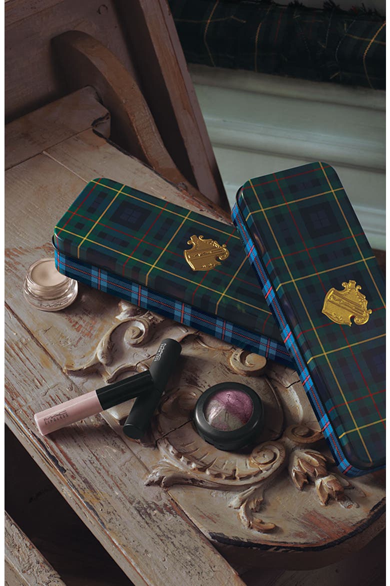 M·A·C 'A Tartan Tale - The Swinging Violets' Mineralize Kit (Nordstrom Exclusive), Alternate, color, NO COLOR