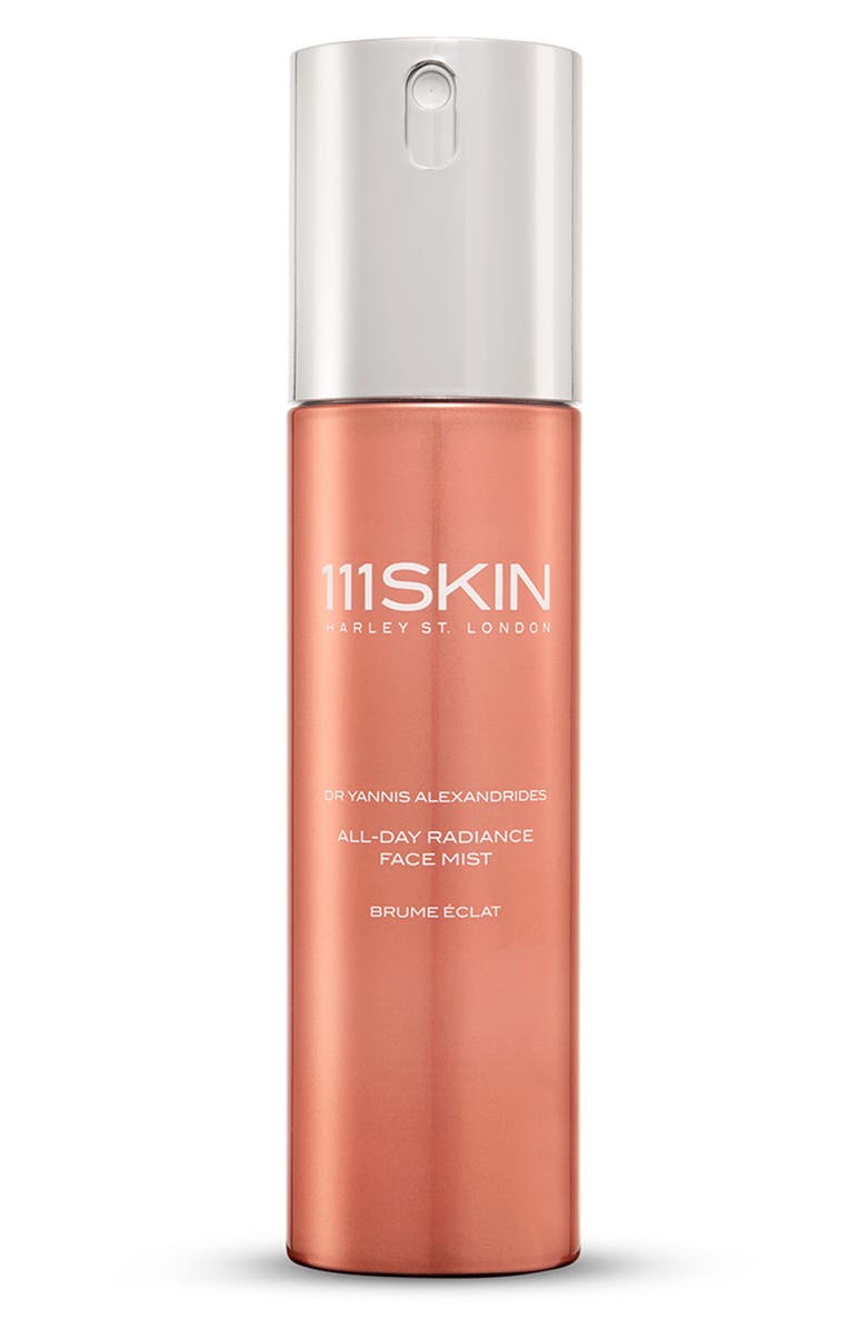 111SKIN All-Day Radiance Face Mist, Main, color,