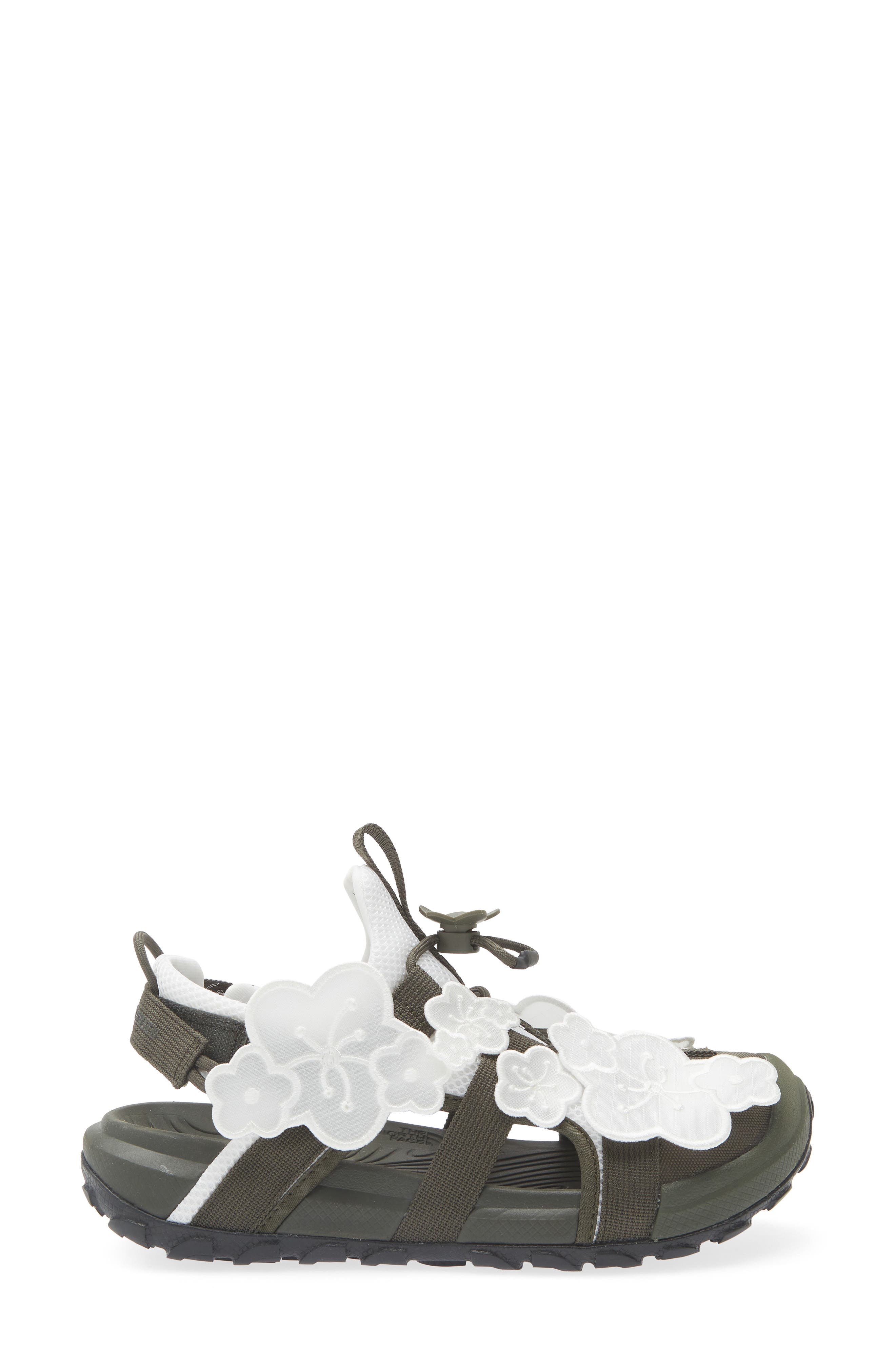 Cecilie Bahnsen x The North Face Sandal, Alternate, color, 