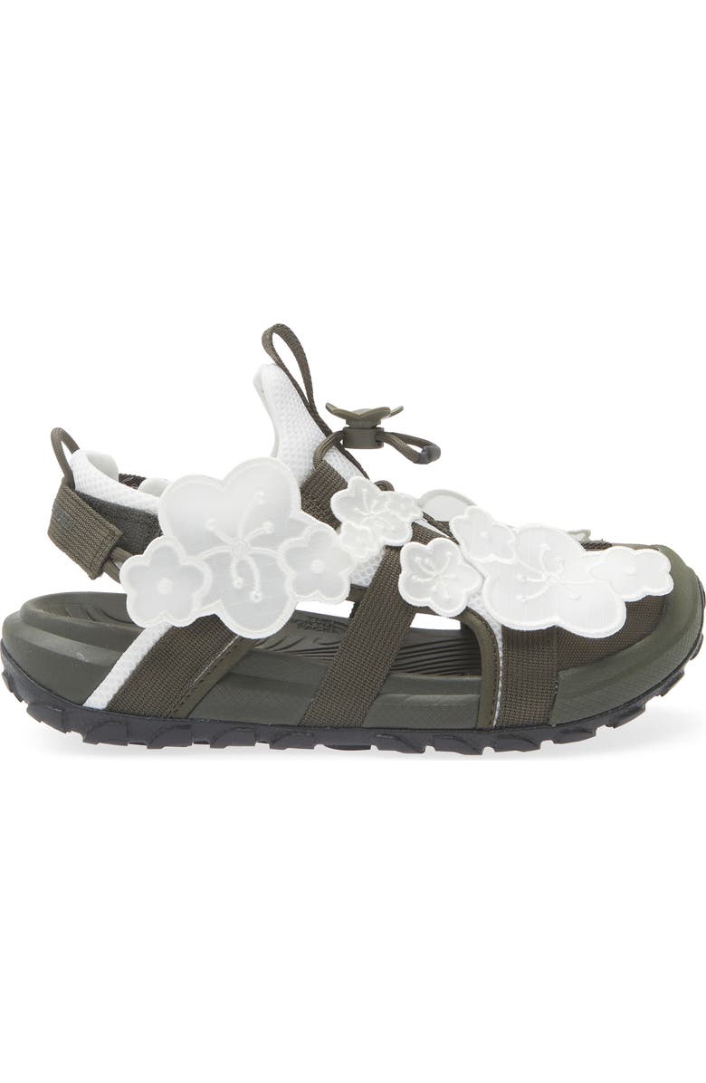 Cecilie Bahnsen x The North Face Sandal, Alternate, color,