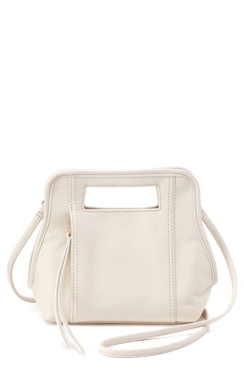 Ace Leather Crossbody Bag