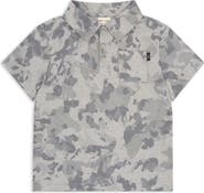 Feather 4 Arrow Kids' Feel Good Tech Performance Polo