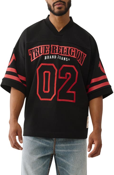 Football Jersey T-Shirt