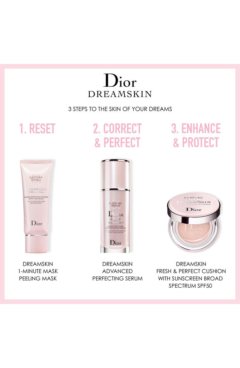 DIOR Capture Totale DreamSkin Advanced Perfect Skin Creator, Alternate, color, 