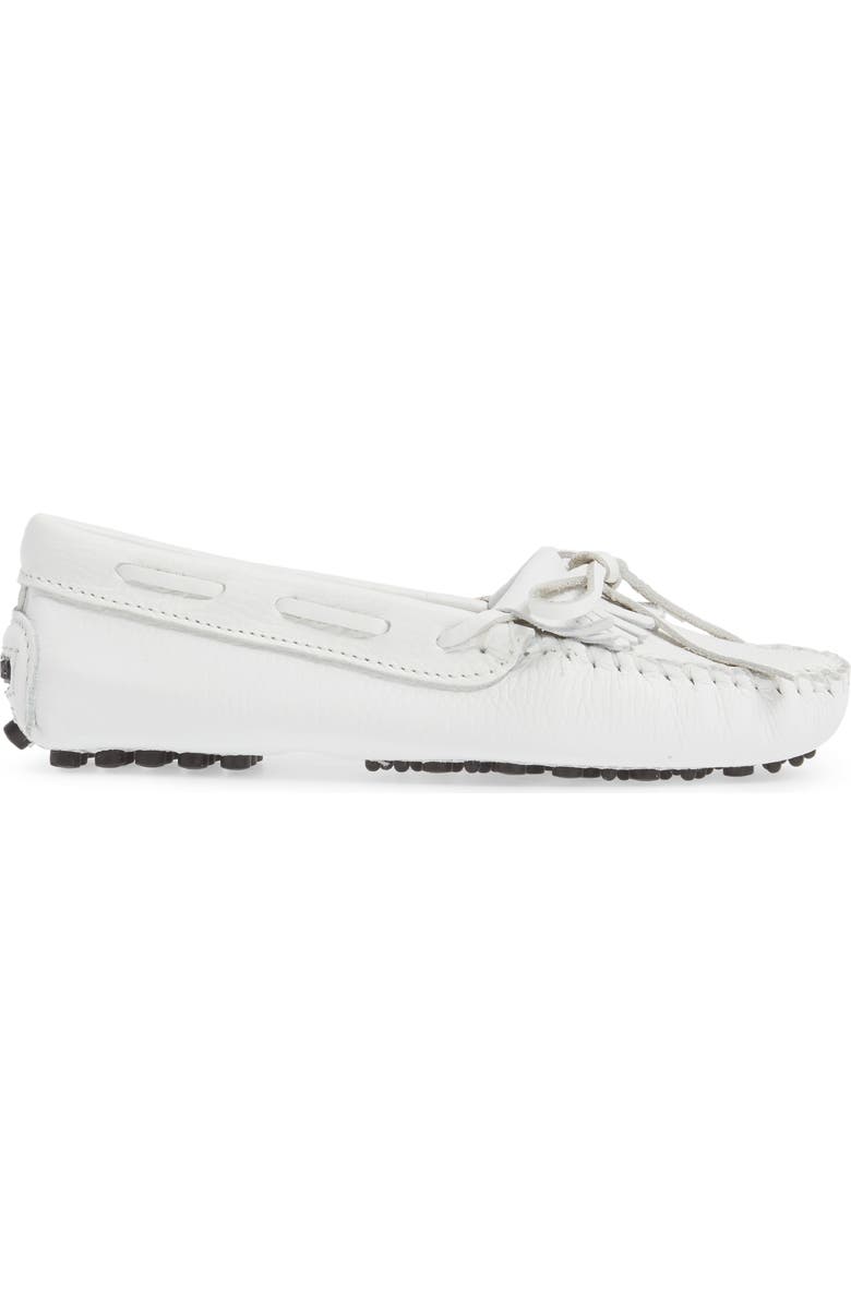 Minnetonka Kilty Driving Moccasin, Alternate, color,