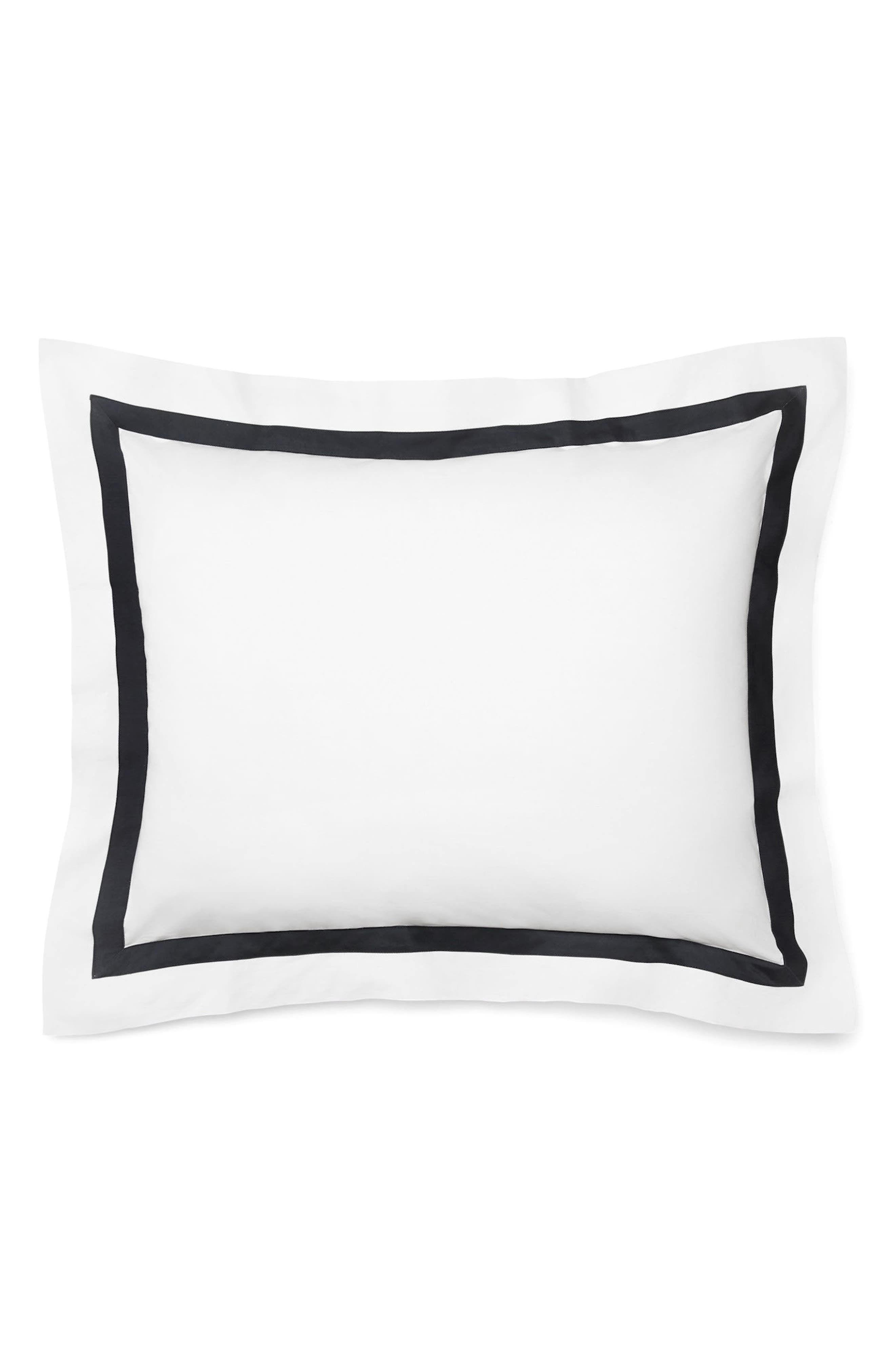 WHITE/ BLACK