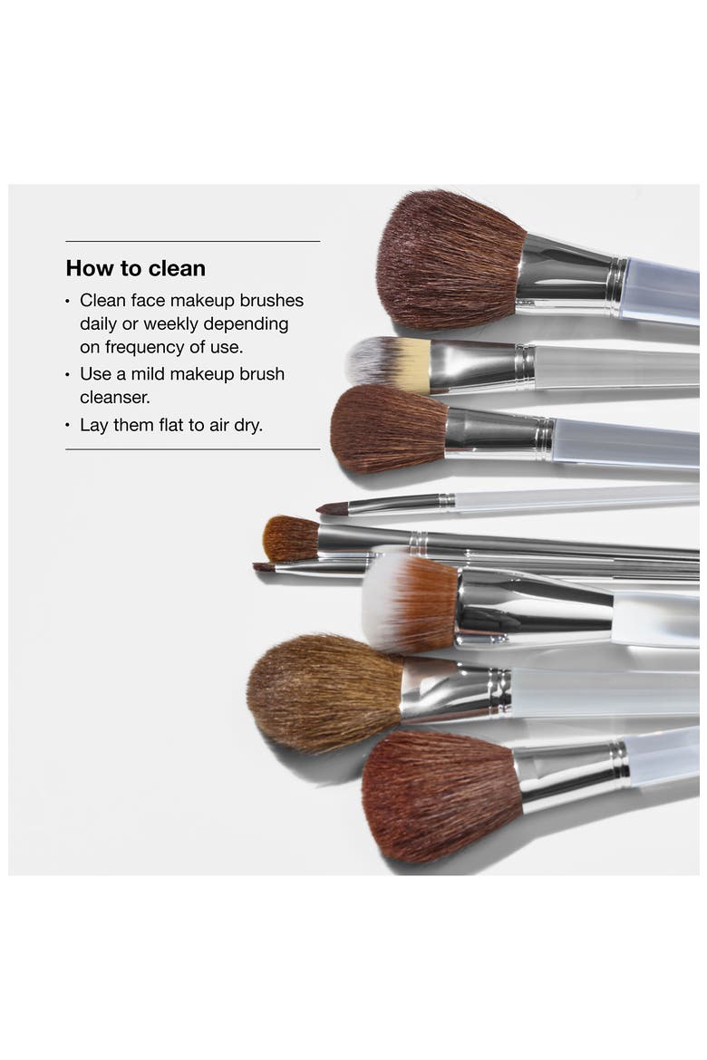 Powder Brush for Pressed & Loose Powder, Alternate, color, NO COLOR