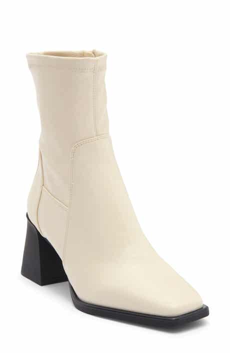 Steve Madden Vallie Square Toe Bootie