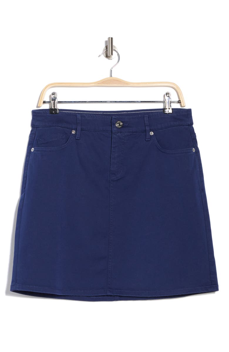 Tommy Bahama Boracay Skirt, Alternate, color, Island Navy