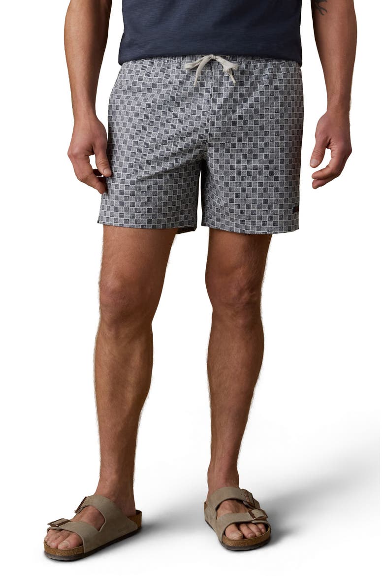 All Day™ Swim Trunks, Main, color, GRAPHITE SHELL BRICKS
