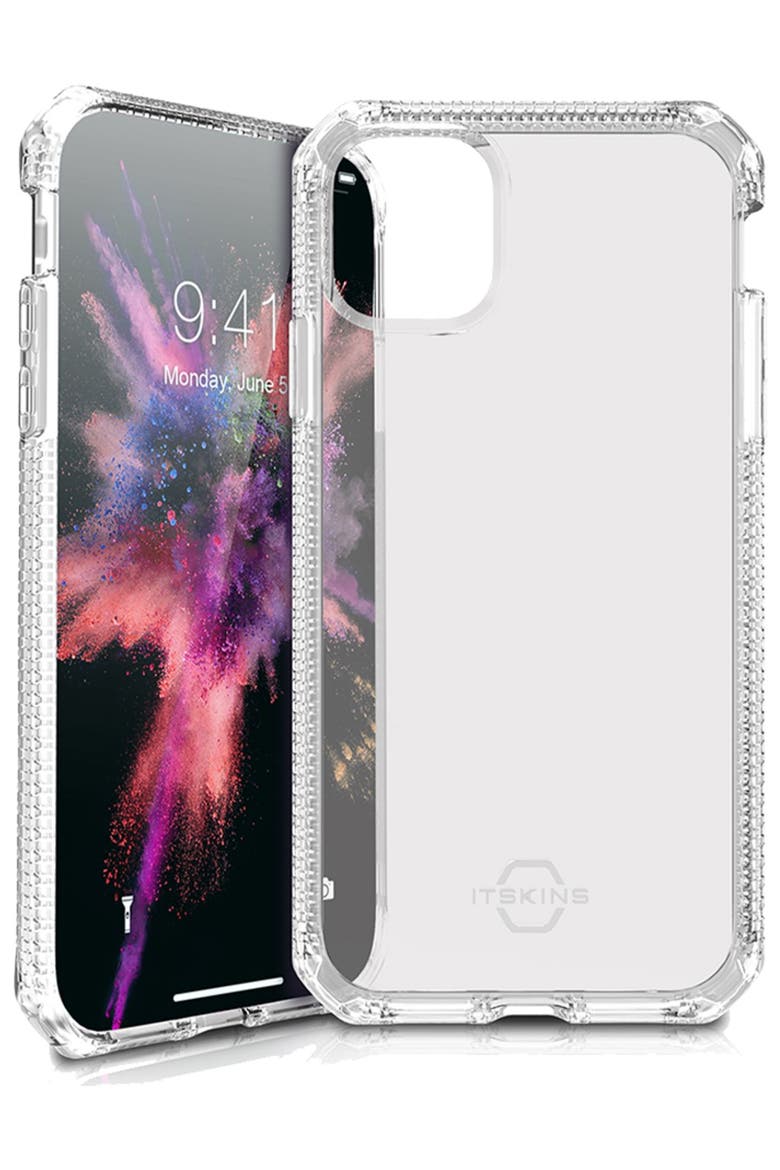 Spectrum Clear Case for Apple iPhone 11 Pro, Main, color, 20