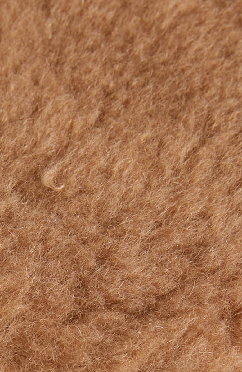 Max Mara Ombrat Teddy Mitts, Alternate, color, 