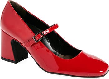 Zoe Mary Jane Pump