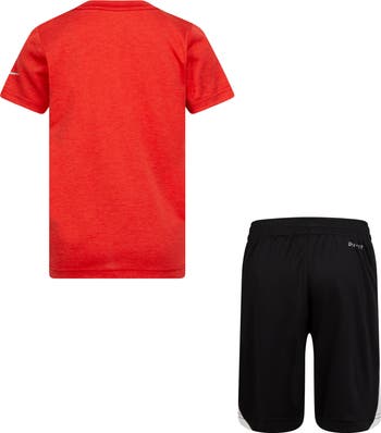 Dri-FIT T-Shirt & Shorts 2-Piece Set