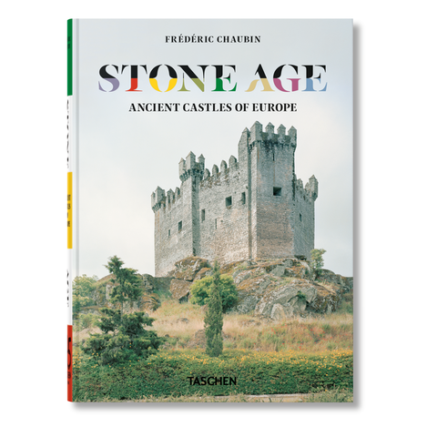 Frédéric Chaubin. Stone Age. 45th Ed.
