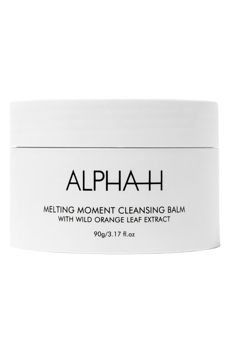 Alpha-H Melting Moment Cleansing Balm, Main, color, 
