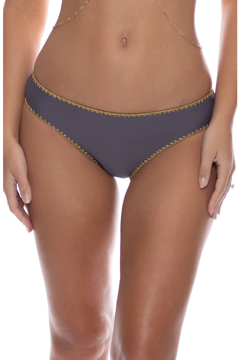 Grey Seamless Full Ruched Back Bottom, Main, color, Grey