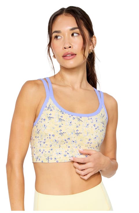 Principal Longline Medium Impact Sports Bra