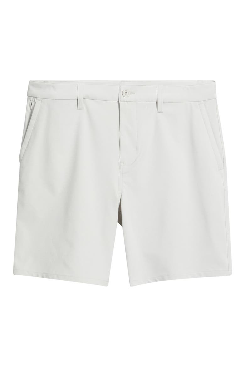 Golf Flyer Shorts, Alternate, color, GREY VAPOR